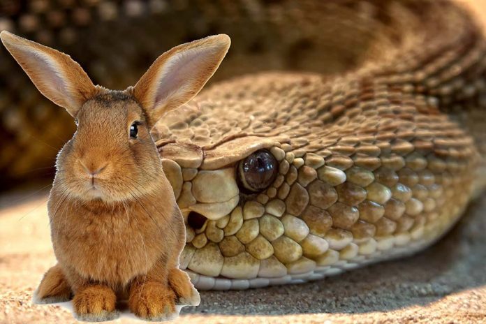 Do Snakes Eat Rabbits | Petsial